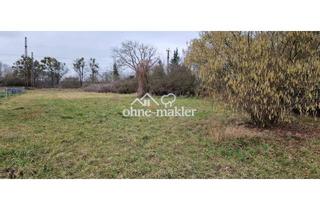 Immobilie kaufen in Am Moorbruch, 14641 Wustermark, unbebautes Grundstück in Wustermark OT Priort, Am Moorbruch 7