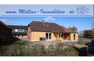 Haus mieten in 29559 Wrestedt, Kleines saniertes Einfamilienhaus auf dem Lande zur Miete