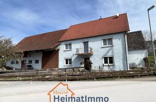 Lager kaufen in 89561 Dischingen, Charmante Hofstelle mit großem Grundstück und vielseitigem Potenzial