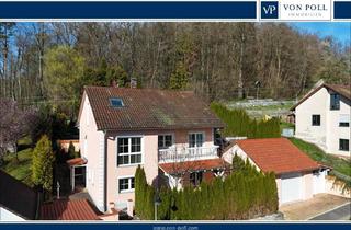 Einfamilienhaus kaufen in 74426 Bühlerzell, Modernes Einfamilienhaus mit herrlichem Ausblick und Einliegerwohnung