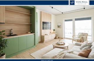 Wohnung kaufen in 91550 Dinkelsbühl, Hochwertiger Neubau in gesuchter Lage Dinkelsbühls! 3-Zimmer Etagenwohnung mit Einbauküche