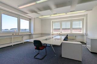Büro zu mieten in 82362 Weilheim, HELL & GROSSZÜGIG - SÜD-WESTSEITE - FÜR KANZLEI / PRAXIS / BÜRO - AUF WUNSCH NEUE BÖDEN