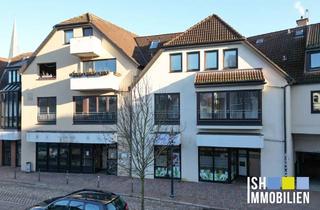 Büro zu mieten in 21614 Buxtehude, Büroflächen mitten in der Stadt!