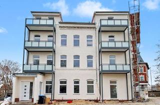 Wohnung kaufen in 14776 Brandenburg, Bezugsfreie 2-Zimmer-Wohnung mit Balkon und PKW-Stellplatz in Brandenburg an der Havel