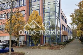 Büro zu mieten in Elisabeth-Selbert-Str. 19, 40764 Langenfeld, exklusive Büro-/Praxisfläche im Penthouse mit 2 Dachterrassen - provisionsfrei