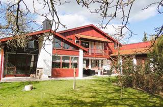 Haus kaufen in 89415 Lauingen, 2 Generationen im Erdgeschoss oder Privat und Beruf in großem Haus und Grundstück