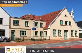 Anlageobjekt in 27580 Bremerhaven, Projektchance in Bestlage: 2700m2 für Ihre Vision!