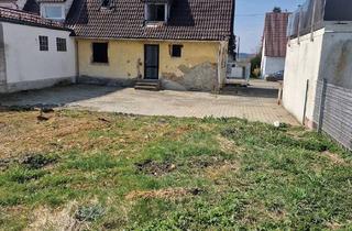 Doppelhaushälfte kaufen in 88477 Schwendi, Grundstück incl.aller Genehmigungen Baustart SOFORT