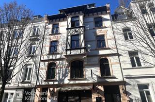 Wohnung kaufen in 50825 Köln, Kapitalanlage - Denkmalgeschützter Altbau in beliebter Lage von Neuehrenfeld