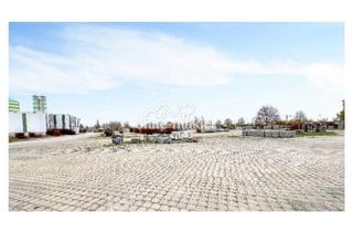 Lager mieten in 06217 Merseburg, AB 0,50€/m2 - Freifläche für Spedition, Bau, Lager, Container ab 1000m2 teilbar