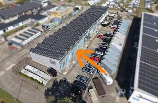 Büro zu mieten in 46325 Borken, Gewerbehalle in Borken zu mieten