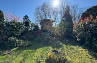 Wohnung kaufen in 42281 Wuppertal, Eigentumswohnung mit Garten und Einzelgarage in Wuppertal