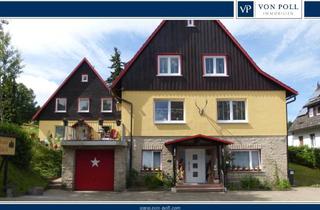 Gewerbeimmobilie kaufen in 38700 Braunlage, Liebhaberobjekt, Gästehaus in guter Lage mit 406 m² Wohnfläche und 2212 m² Grundstück