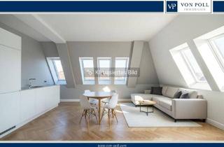 Wohnung kaufen in 12249 Berlin, Berlin - Dachgeschosswohnung mit großzügiger Sonnenterrasse im Innenausbau - Wohnen über den Dächern Berlins