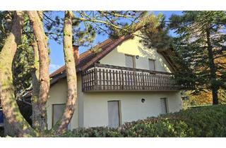 Einfamilienhaus kaufen in 99510 Apolda, Apolda - Einfamilienhaus in ruhiger Stadtrandlage - provisionsfrei