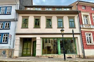 Haus kaufen in 99310 Arnstadt, Arnstadt - Historisches Juwel: Kernsaniertes Renditeobjekt mit Ausbaureserve