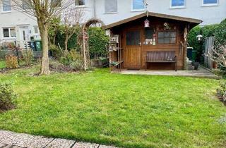 Doppelhaushälfte kaufen in 61130 Nidderau, Nidderau - Sofort bezugsfrei in Nidderau-Heldenbergen: Doppelhaushälfte für die ganze Familie