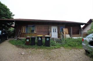 Einfamilienhaus kaufen in 78187 Geisingen, Geisingen - Provisionsfrei! Einfamilienhaus mit Carport in Geisingen-OT Gutmadingen