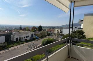 Wohnung kaufen in 67433 Neustadt, Neustadt - Traumhafter Weitblick- 3-Zimmerwohnung mit Balkon und Terrasse