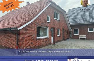 Haus mieten in 26810 Westoverledingen, Westoverledingen - ***Gemütliche kleine DHH zu sofort zu mieten***