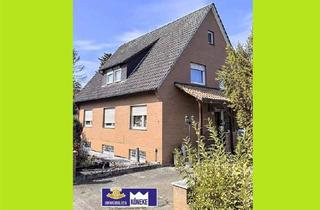 Haus kaufen in 49406 Barnstorf, Barnstorf - Wohnhaus mit viel Potenzial! 175 m² Wfl. mit Einliegerwohnung, Nebengebäude, Grd. 1557 m²