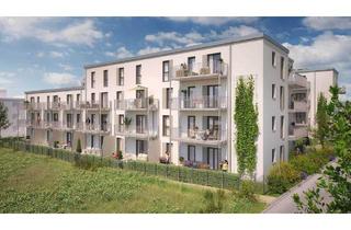 Wohnung kaufen in 90455 Nürnberg, Nürnberg - Sonntag - vor Ort Besichtigung 14 - 16 Uhr - Idyllisch Wohnen am Blumenfeld -