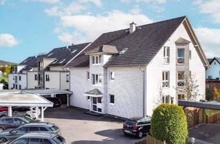 Wohnung kaufen in 33649 Bielefeld, Bielefeld - Modernes Wohnen in attraktiver Lage: 3-Zimmerwohnung mit Terrasse und 2 Stellplätzen in BI-Quelle