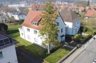 Mehrfamilienhaus kaufen in 33617 Bielefeld, Bielefeld - Wohnen in Bestlage: charmantes & vielseitiges Dreifamilienhaus