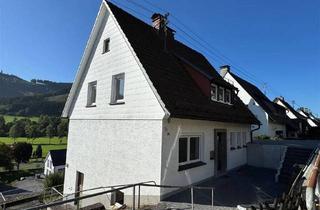 Einfamilienhaus kaufen in 57368 Lennestadt, Lennestadt - Komplett von innen saniertes Einfamilienhaus in Saalhausen!