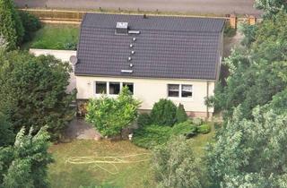 Einfamilienhaus kaufen in 14621 Schönwalde-Glien, Schönwalde-Glien - Einfamilienhaus in ruhiger Waldrandlage mit großem Grundstück