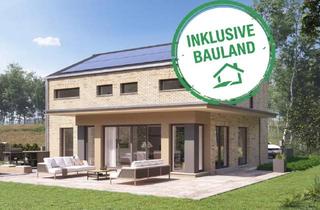 Einfamilienhaus kaufen in 42719 Solingen, Solingen - Neubauprojekt mit Charme - Ihr KfW 40 mit QNG Einfamilienhaus