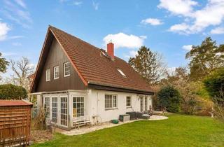 Einfamilienhaus kaufen in 14109 Berlin, Berlin - Schönes Einfamilienhaus mit Einliegerwohnung am Stölpchensee