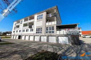 Wohnung kaufen in 91637 Wörnitz, Wörnitz / Oberwörnitz - Wohnen mit Komfort und Sicherheit - ideal für heute und morgen - Neuwertige 3-Zimmer-Eigentumswohnung in Wörnitz!