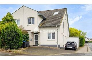 Doppelhaushälfte kaufen in 53902 Bad Münstereifel, Bad Münstereifel - Familienglück mit Garten: gepflegte Doppelhaushälfte mit 5 Zimmern in Bad Münstereifel