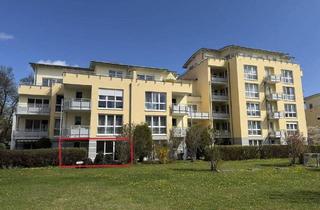 Wohnung kaufen in Prinz-Eugen-Str. 48, 78048 Villingen-Schwenningen, Villingen-Schwenningen - 2 Zimmer mit Terrasse in Bestlage am Eisweiher in Villingen inkl. Tiefgarage