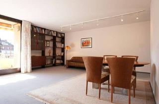 Wohnung kaufen in 66123 Saarbrücken, Saarbrücken - Attraktive Eigentumswohnung mit zwei Balkonen in Bestlage am Rotenbühl!