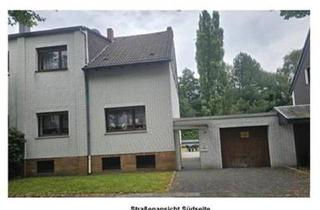 Doppelhaushälfte kaufen in Zweigstraße 21, 45355 Essen, Essen - Naturnah und trotzdem mittendrin! Großzügige Doppelhaushälfte in Essen-Borbeck