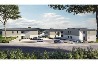 Wohnung kaufen in Amselweg 6B, 91792 Ellingen, Ellingen Bay - NEUBAU 2-Zimmer-Eigentumswohnung MIT TERRASSE UND GARTENANTEIL B1
