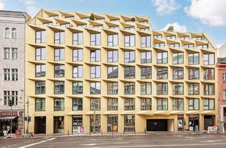 Wohnung kaufen in Chausseestraße 108, 10115 Berlin, Berlin - Moderne exklusive Dreizimmerwohnung im Herzen Berlins.