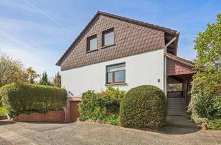 Einfamilienhaus kaufen in 30890 Barsinghausen, Barsinghausen / Bantorf - LENAU - Viel Platz, viele Möglichkeiten - Ein- Zweifamilienhaus mit großem Grundstück am Deister