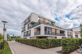Wohnung kaufen in 04683 Naunhof, Naunhof - FAMILIENWOHNEN AM GRILLENSEE | 4-5 Zimmer ab 99 m² | Natur, Ruhe & viel Platz - nur wenige Minuten von Leipzig