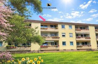 Wohnung kaufen in 73733 Esslingen, Esslingen am Neckar / Weil - Geräumiges 3-Zimmer-Glück mit Sonnenbalkon, EBK, 2 Keller und Stellplatz