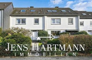 Einfamilienhaus kaufen in 45472 Mülheim, Mülheim an der Ruhr - Zuhause mit Platz zum Leben - Einfamilienhaus mit Garten auf Erbbaugrundstück in Mülheim-Heimaterde