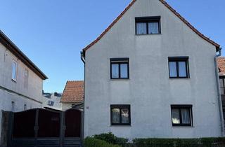 Einfamilienhaus kaufen in 99869 Günthersleben, Günthersleben - Einfamilienhaus mit großem Nebengelass