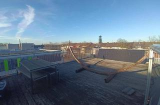 Loft kaufen in Hofstraße 39, 47798 Krefeld, Krefeld - Loftartiges Wohnen mit Empore & Dachterrasse - 142 QM mit Stellplatz in ruhiger Innenstadtlage