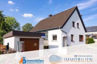 Einfamilienhaus kaufen in 54619 Großkampenberg, Großkampenberg - Idylle und Natur genießen, wir zeigen Ihnen wo ...