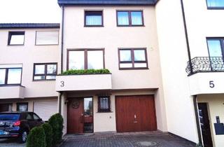 Einfamilienhaus kaufen in 71364 Winnenden, Winnenden - Für die kleinere Familie! Gepflegtes, ruhiges und sonniges Einfamilienhaus (RMH) am Stadtrand von Winnenden