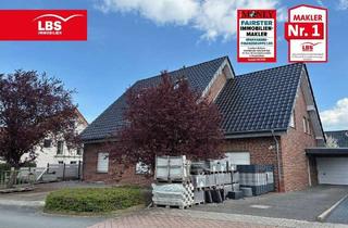 Doppelhaushälfte kaufen in 59590 Geseke, Geseke - Ein Kauf - Zwei Häuser!