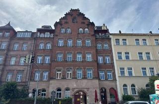 Wohnung kaufen in 90429 Nürnberg, Nürnberg - Wohnglück zwischen Klinker und Pegnitz - 3 Zimmer Wohnung mit Ausblick und Altbaucharme