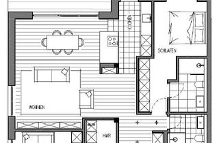 Wohnung kaufen in 63500 Seligenstadt, Seligenstadt - Erdgeschosswohnung mit Terasse